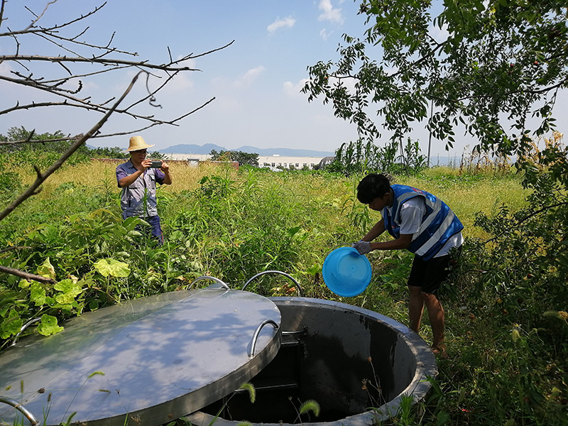 高层小区云阳二次供水水箱多久清洗一次