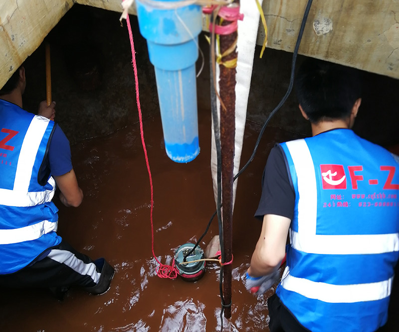 建筑出渣公司分享云阳二次供水水箱消毒主要方法