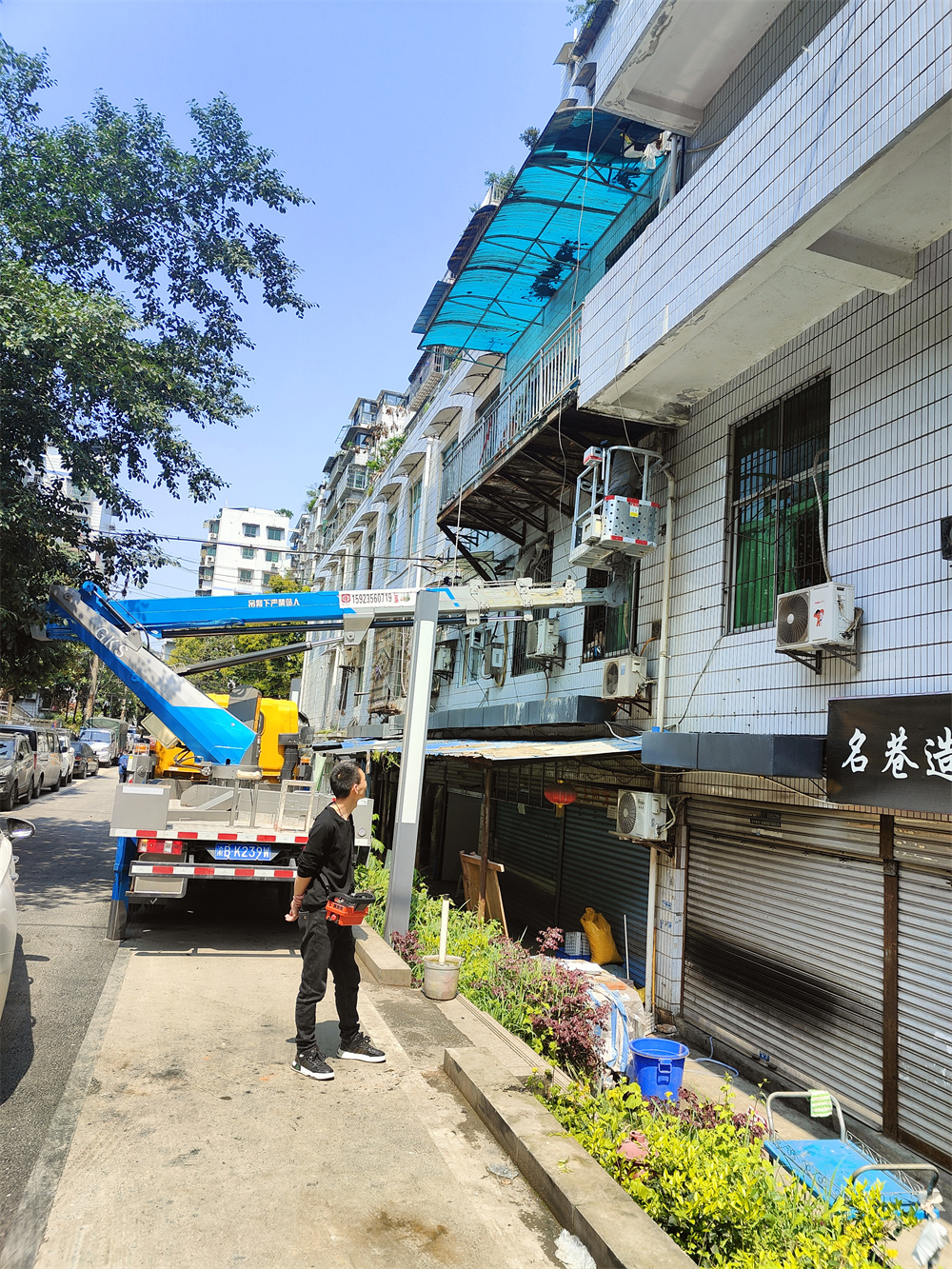 云阳落水管安装公司