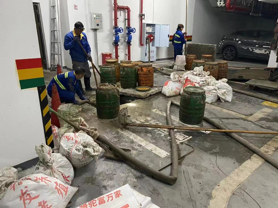云阳化粪池清掏时要做哪些安全措施