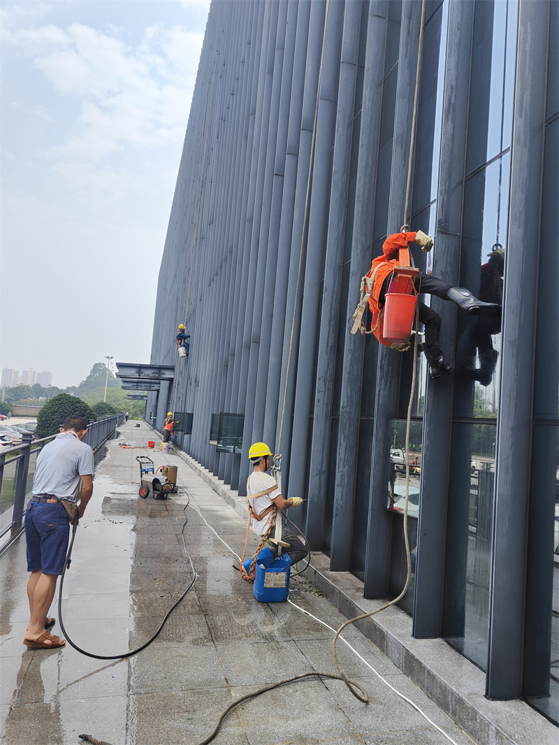 云阳落水管安装拆除更换施工方案